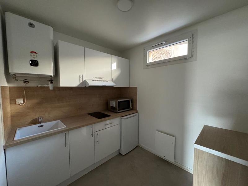 Studio - 26 m² - 1 pièce