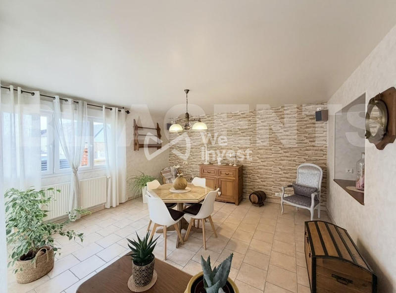 Maison - 152 m² - 5 pièces