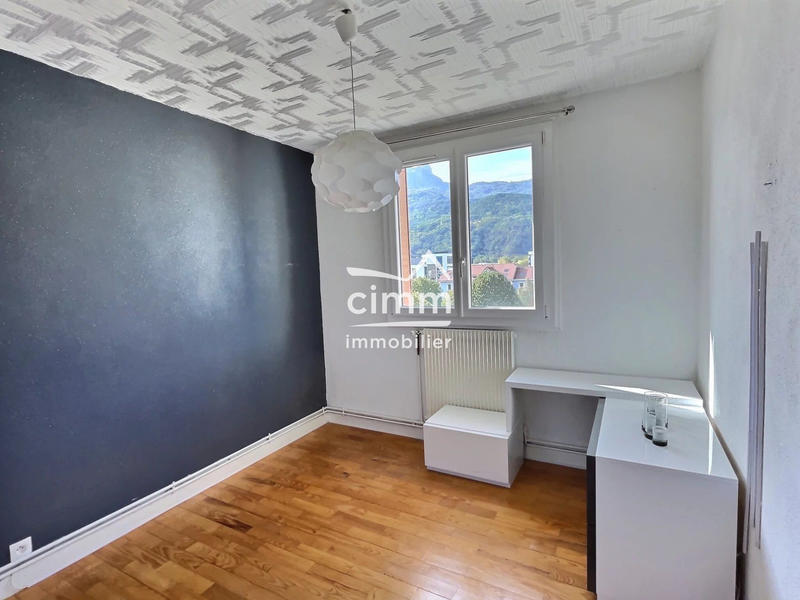 Appartement - 62 m² - 4 pièces