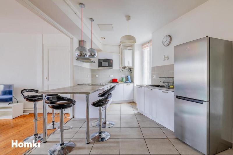 Appartement - 92 m² - 4 pièces