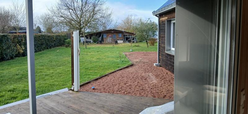 Maison - 132 m² - 6 pièces