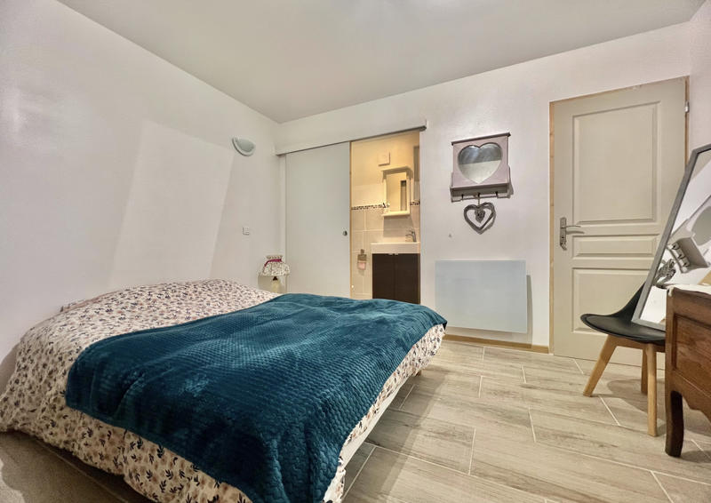 Appartement - 29 m² - 2 pièces