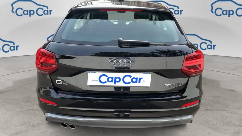 Audi Q2 I 35 Tfsi 150 s-Tronic 7 Design - Automatique