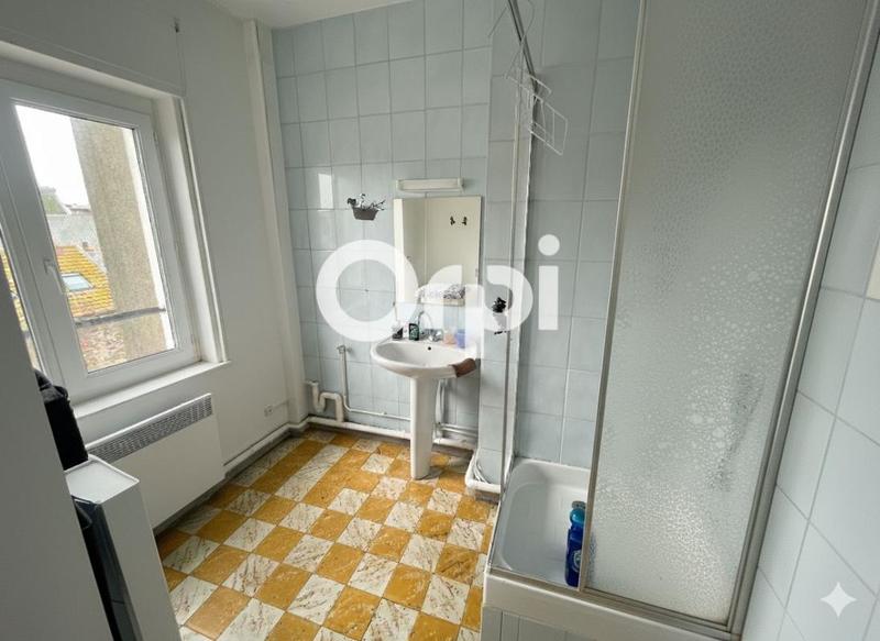 Appartement - 38 m² - 2 pièces