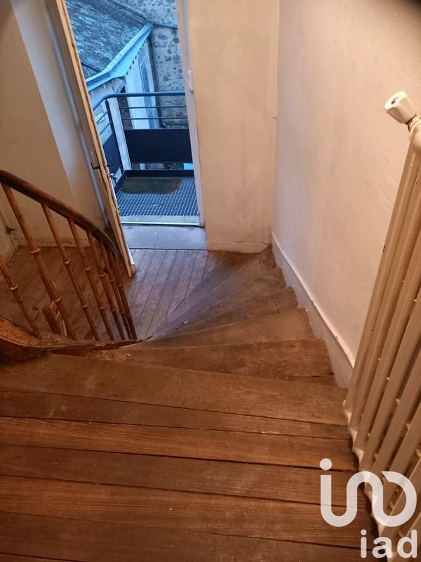 Maison - 195 m² - 7 pièces