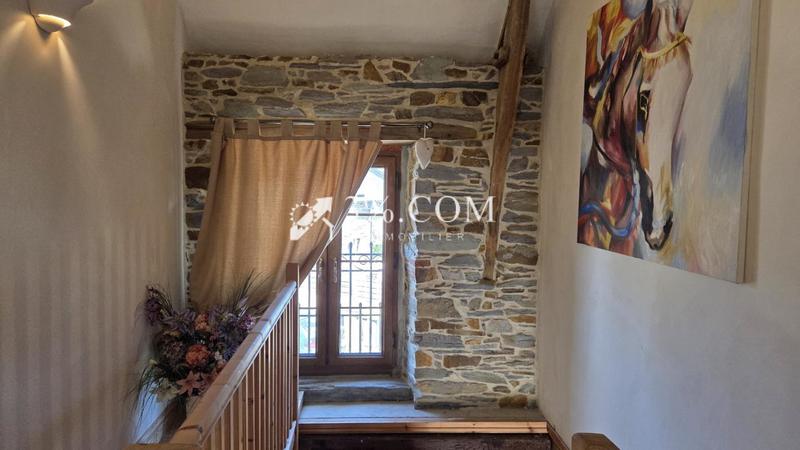 Longère - 115 m² - 4 pièces