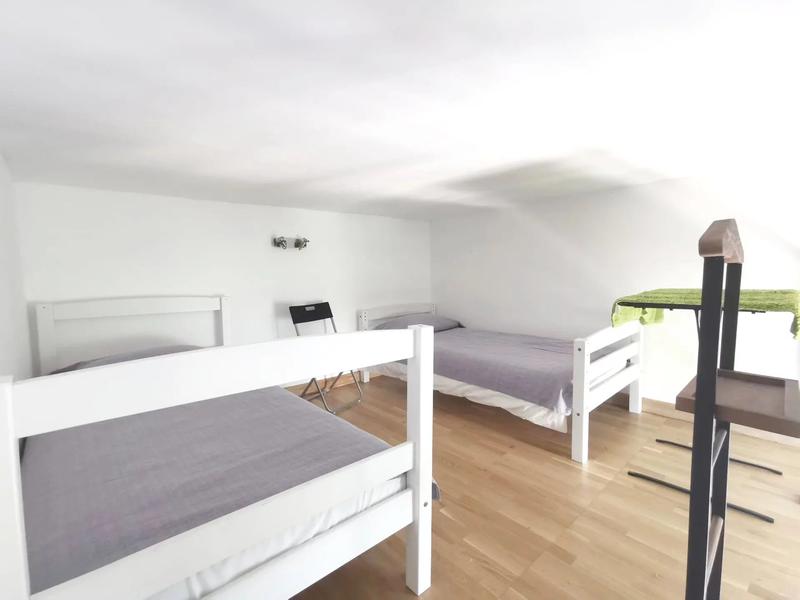 Appartement - 48 m² - 2 pièces