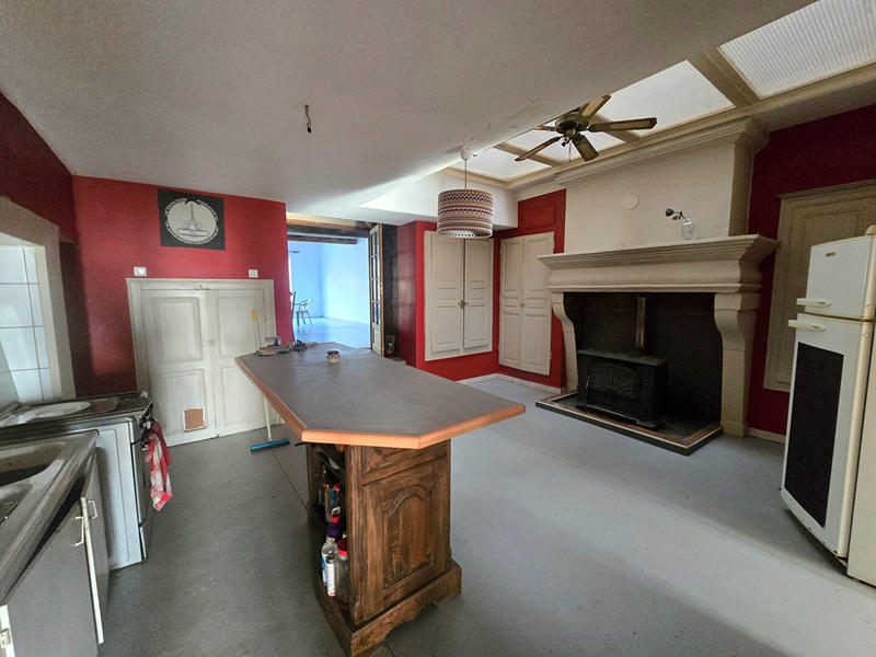 Maison - 150 m² - 5 pièces