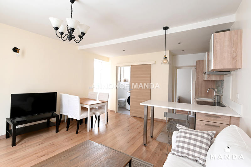 Appartement - 38 m² - 2 pièces