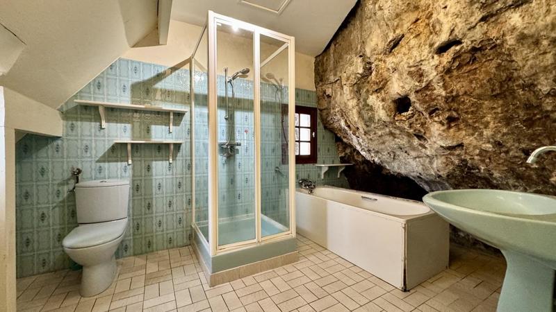 Maison - 74 m² - 4 pièces