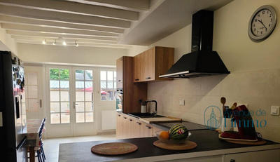 Maison - 121 m² - 5 pièces