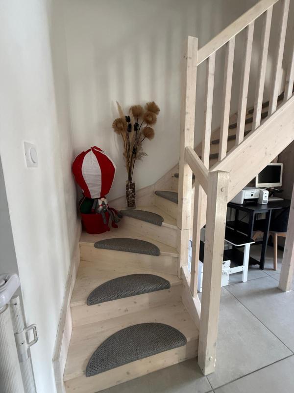 Maison - 92 m² - 4 pièces