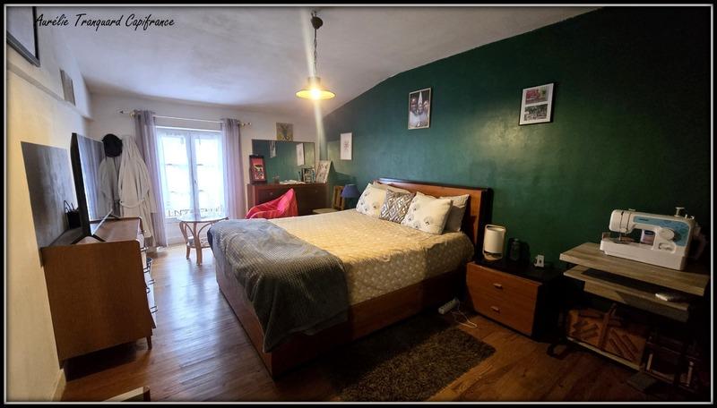 Maison de village - 145 m² - 5 pièces