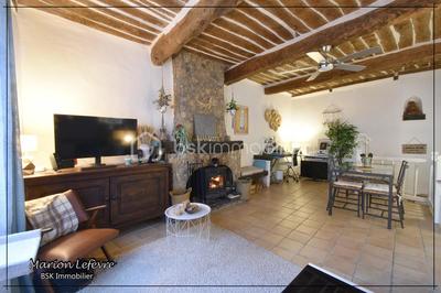 Maison de village - 108 m² - 3 pièces