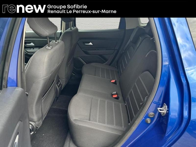 Dacia Duster Blue dCi 115 4x2 Prestige +