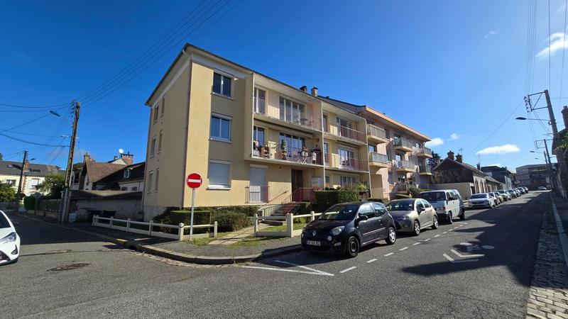 Appartement - 54 m² - 3 pièces