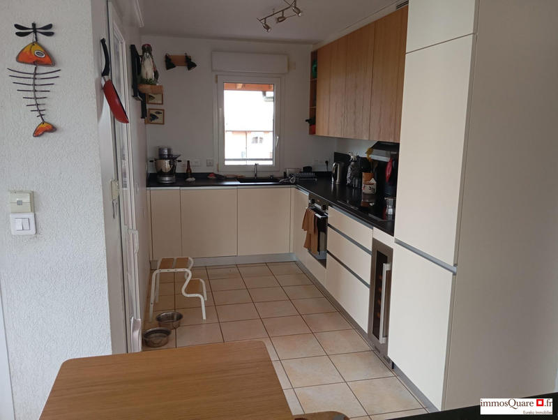 Appartement - 142 m² - 5 pièces