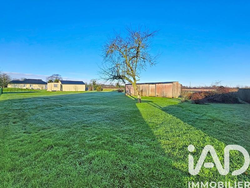 Maison - 96 m² - 5 pièces