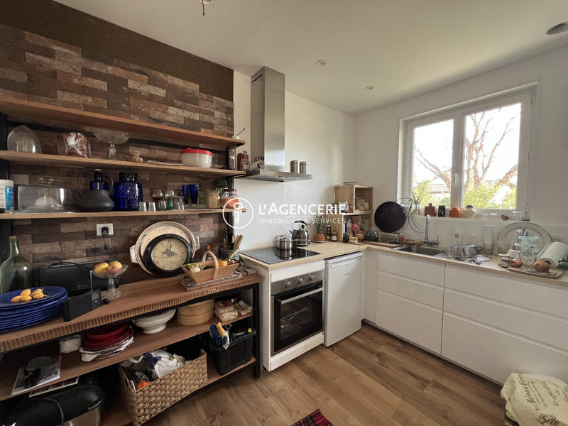 Maison - 79 m² - 3 pièces