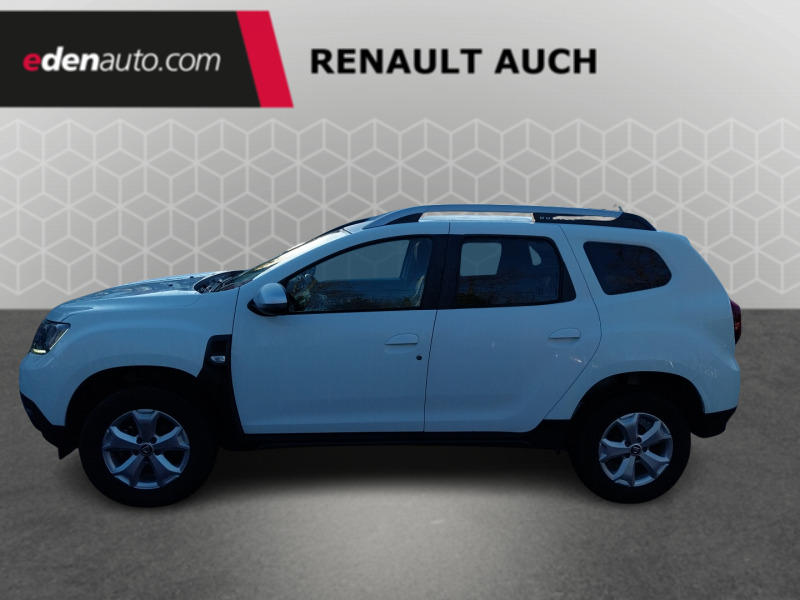 Dacia Duster Blue dCi 115 4x2 E6u Evasion