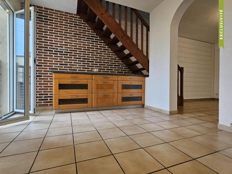 Maison de village - 103 m² - 4 pièces