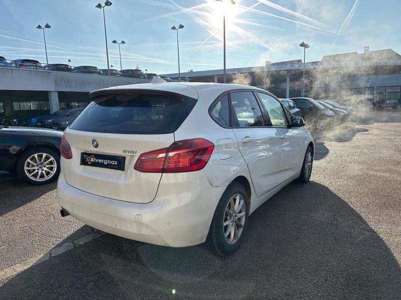 Bmw Serie 2 (F45) Active Tourer 218i Lounge Bva6