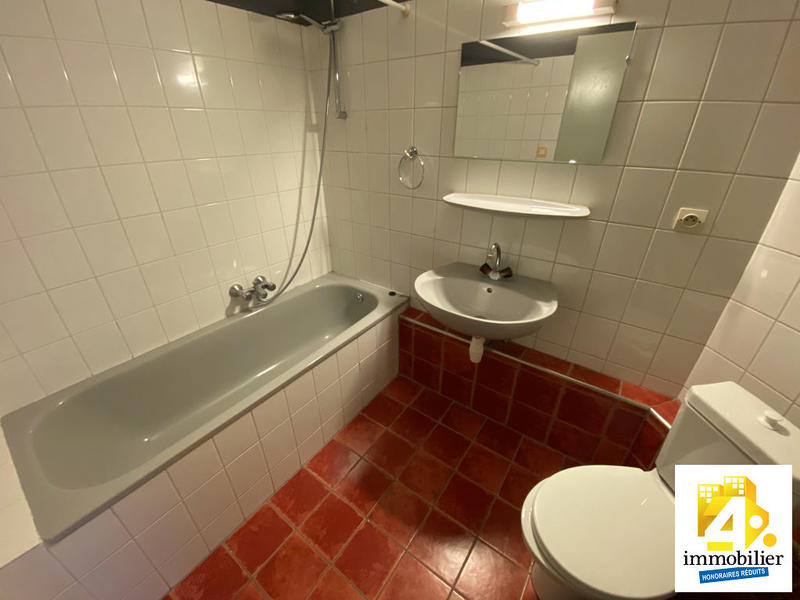 Appartement - 40 m² - 2 pièces