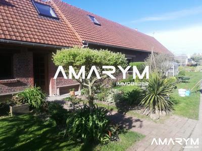 Maison - 160 m² - 6 pièces