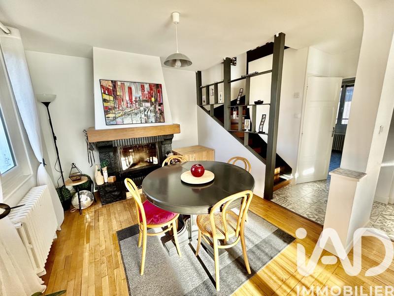 Maison - 70 m² - 4 pièces