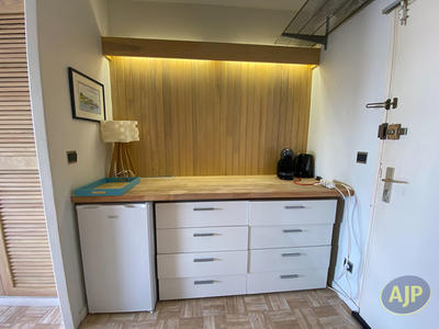 Appartement - 19 m² - 1 pièce