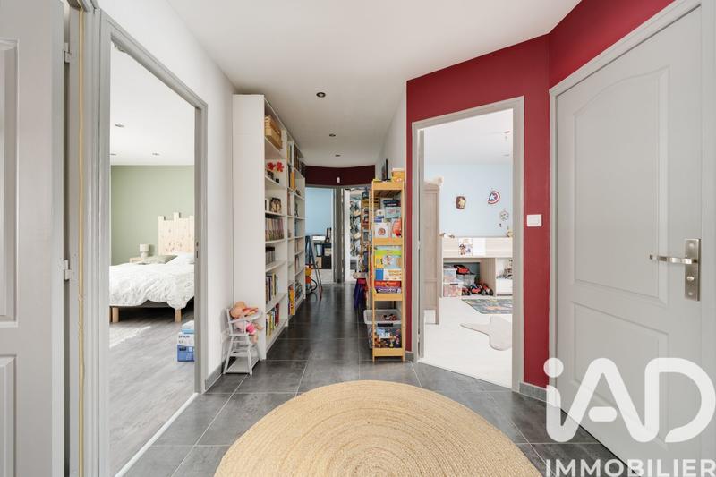 Maison - 168 m² - 7 pièces