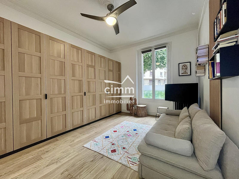 Appartement - 91 m² - 3 pièces