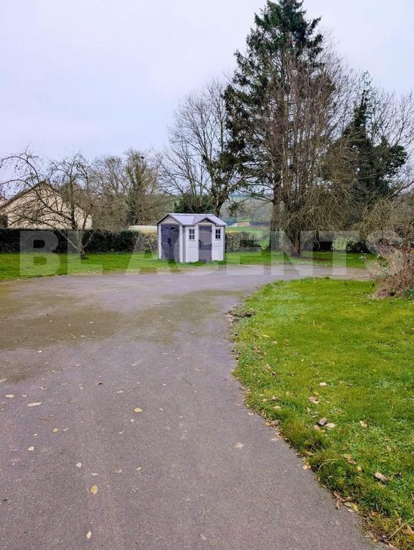 Pavillon - 72 m² - 4 pièces