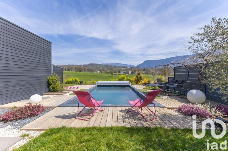 Maison - 173 m² - 6 pièces