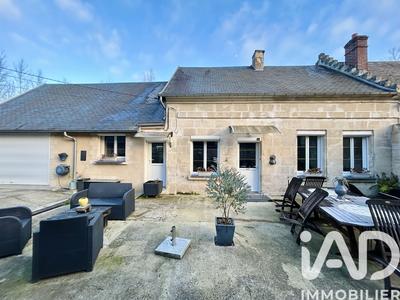Maison - 125 m² - 4 pièces