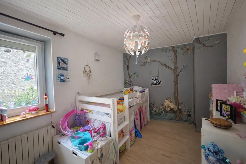 Maison - 117 m² - 4 pièces