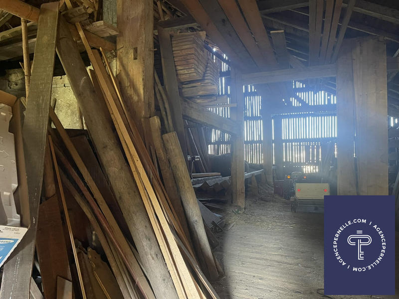Ferme - 120 m² - 4 pièces