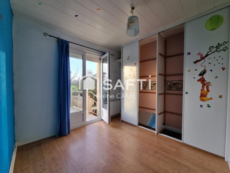 Maison - 160 m² - 6 pièces