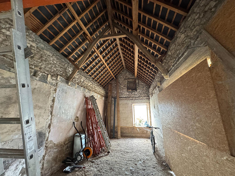 Maison - 126 m² - 1 pièce