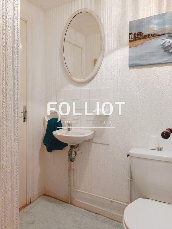 Maison - 112 m² - 6 pièces