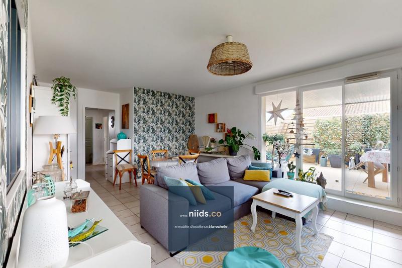 Appartement - 71 m² - 3 pièces