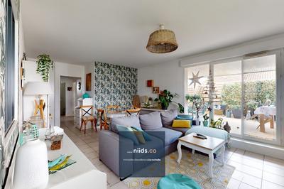 Appartement - 71 m² - 3 pièces