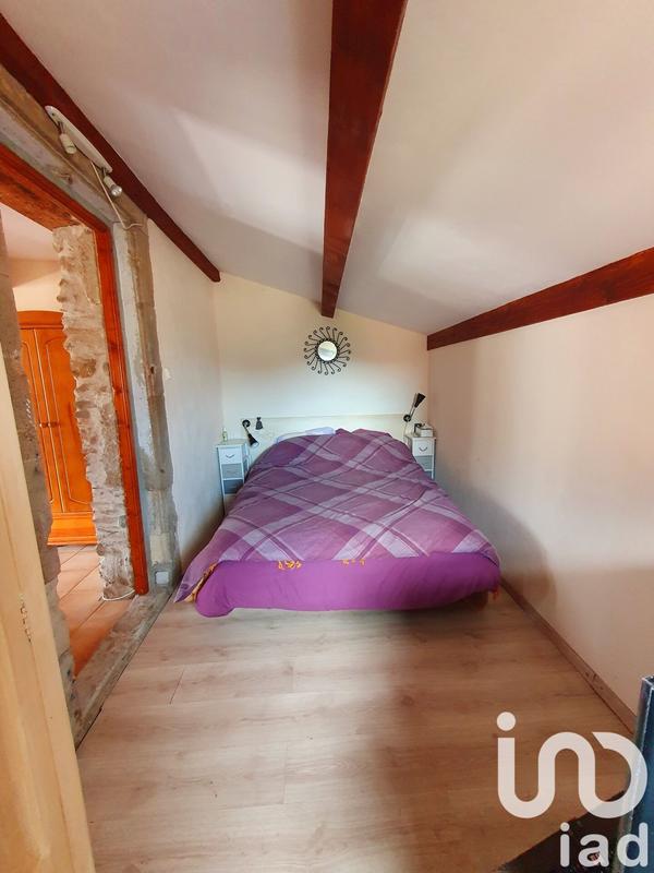 Maison - 70 m² - 3 pièces