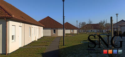 Appartement - 56 m² - 3 pièces