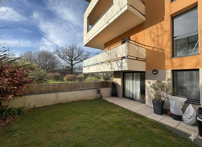 Appartement - 42 m² - 2 pièces