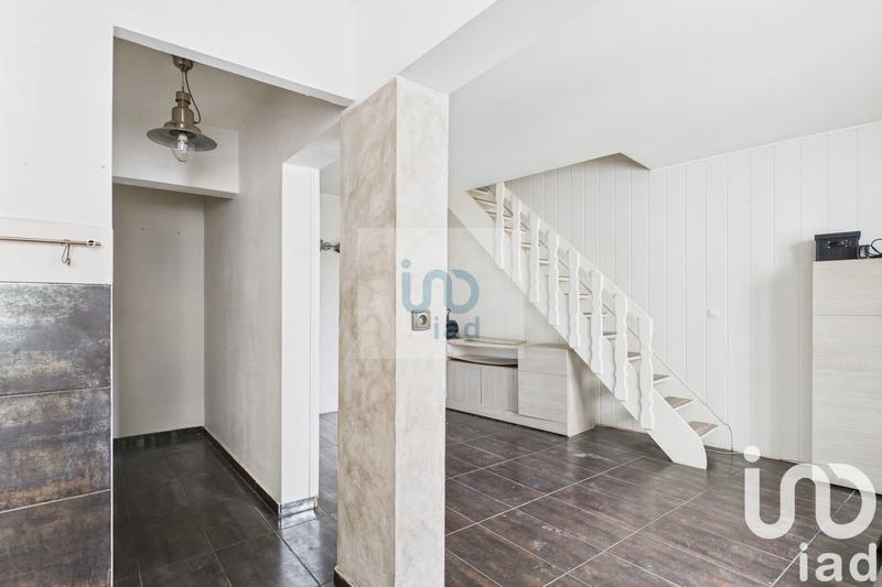 Duplex - 40 m² - 2 pièces