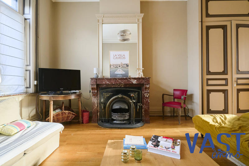 Maison - 183 m² - 6 pièces