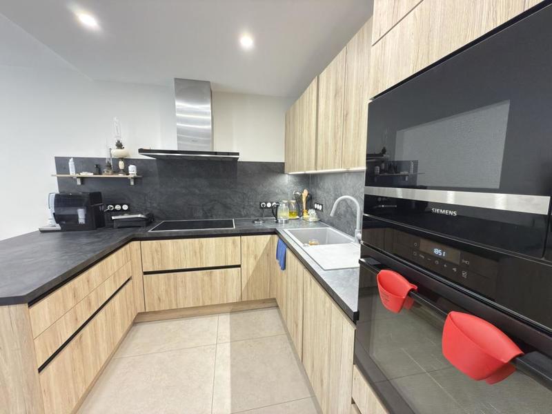 Maison traditionnelle - 135 m² - 5 pièces