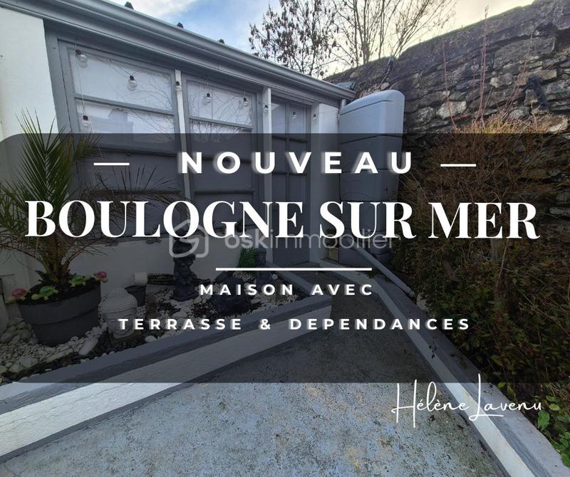 Maison de ville - 100 m² - 5 pièces