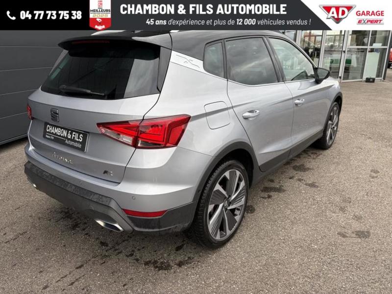 Seat Arona 1.0 Tsi 110 ch Start/Stop Dsg7 Fr